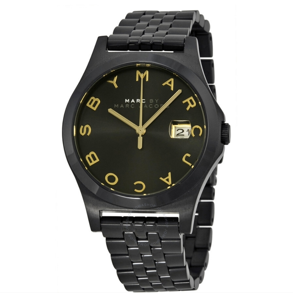 Marc by Marc Jacobs Slim Dial Watch ⌚️